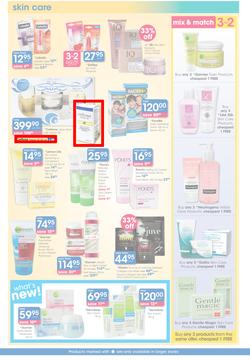 Clicks : Get Summer Ready You Pay Less (25 Nov - 10 Dec 2013), page 3