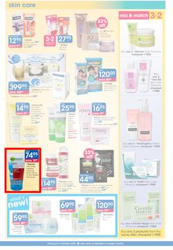 Clicks : Get Summer Ready You Pay Less (25 Nov - 10 Dec 2013), page 3