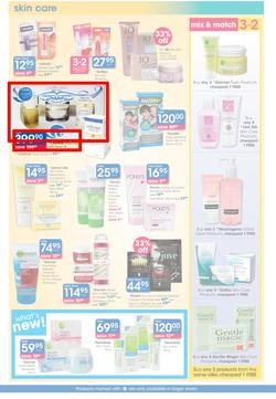 Clicks : Get Summer Ready You Pay Less (25 Nov - 10 Dec 2013), page 3