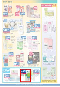 Clicks : Get Summer Ready You Pay Less (25 Nov - 10 Dec 2013), page 3
