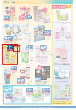 Clicks : Get Summer Ready You Pay Less (25 Nov - 10 Dec 2013), page 3