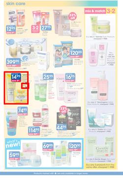 Clicks : Get Summer Ready You Pay Less (25 Nov - 10 Dec 2013), page 3