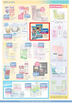 Clicks : Get Summer Ready You Pay Less (25 Nov - 10 Dec 2013), page 3