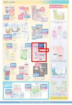 Clicks : Get Summer Ready You Pay Less (25 Nov - 10 Dec 2013), page 3