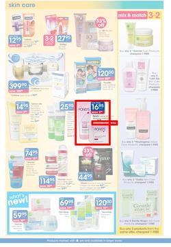 Clicks : Get Summer Ready You Pay Less (25 Nov - 10 Dec 2013), page 3