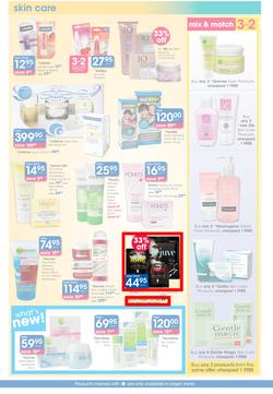 Clicks : Get Summer Ready You Pay Less (25 Nov - 10 Dec 2013), page 3