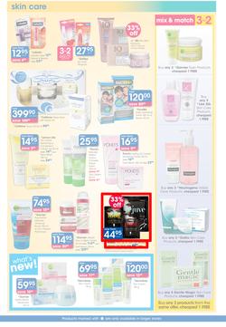Clicks : Get Summer Ready You Pay Less (25 Nov - 10 Dec 2013), page 3