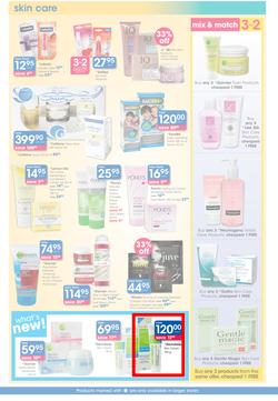 Clicks : Get Summer Ready You Pay Less (25 Nov - 10 Dec 2013), page 3