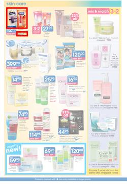 Clicks : Get Summer Ready You Pay Less (25 Nov - 10 Dec 2013), page 3