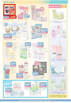 Clicks : Get Summer Ready You Pay Less (25 Nov - 10 Dec 2013), page 3