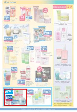 Clicks : Get Summer Ready You Pay Less (25 Nov - 10 Dec 2013), page 3