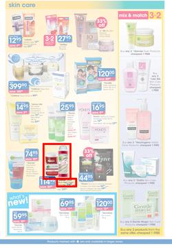 Clicks : Get Summer Ready You Pay Less (25 Nov - 10 Dec 2013), page 3
