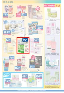 Clicks : Get Summer Ready You Pay Less (25 Nov - 10 Dec 2013), page 3