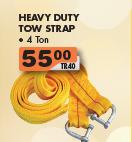 Heavy Duty Tow Strap 4 Ton