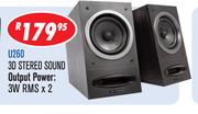 Dixon USB 2.0 PC Speakers U260