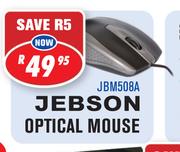 Jebson Optical Mouse JBM508A