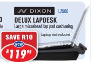 Dixon Delux Lapdesk LZ506