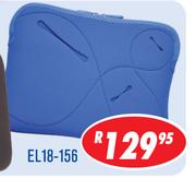Dixon 3mm Neoprene Sleeves For 15.6 Inch Notebooks EL18-156