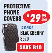 Protective Phone Cover Blackberry 8520 12108529