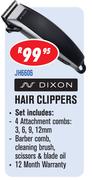 Dixon Hair Clippers JH6606