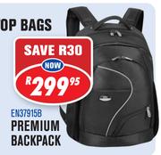15.6 Inch Premium Backpack EN37915B