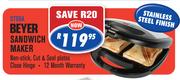 Beyer Sandwich Maker ST06A