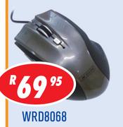 Optical Mouse WRD8068