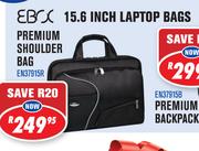 15.6 Inch Premium Shoulder Bag EN37915R
