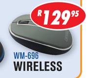 Compact Travel Mouse Wireless WM-696