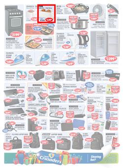 Cash Crusaders : Festive Savings (Valid Until 24 Dec 2013), page 3