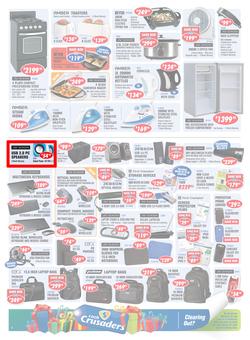 Cash Crusaders : Festive Savings (Valid Until 24 Dec 2013), page 3