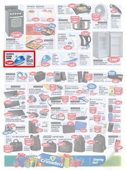 Cash Crusaders : Festive Savings (Valid Until 24 Dec 2013), page 3