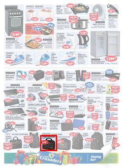 Cash Crusaders : Festive Savings (Valid Until 24 Dec 2013), page 3