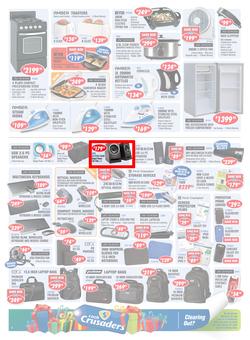 Cash Crusaders : Festive Savings (Valid Until 24 Dec 2013), page 3
