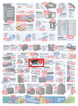Cash Crusaders : Festive Savings (Valid Until 24 Dec 2013), page 3
