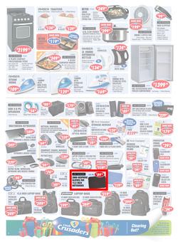 Cash Crusaders : Festive Savings (Valid Until 24 Dec 2013), page 3