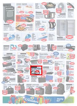 Cash Crusaders : Festive Savings (Valid Until 24 Dec 2013), page 3