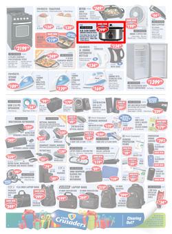 Cash Crusaders : Festive Savings (Valid Until 24 Dec 2013), page 3