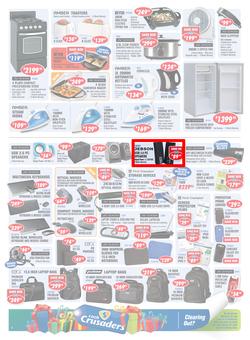 Cash Crusaders : Festive Savings (Valid Until 24 Dec 2013), page 3