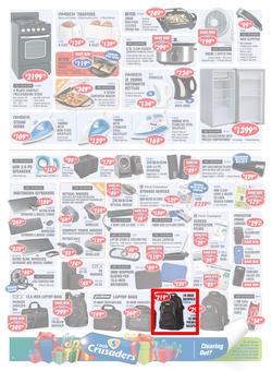 Cash Crusaders : Festive Savings (Valid Until 24 Dec 2013), page 3