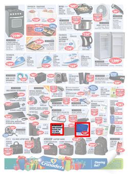 Cash Crusaders : Festive Savings (Valid Until 24 Dec 2013), page 3