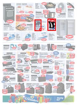 Cash Crusaders : Festive Savings (Valid Until 24 Dec 2013), page 3