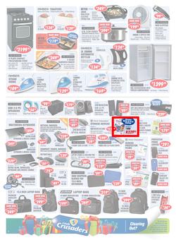 Cash Crusaders : Festive Savings (Valid Until 24 Dec 2013), page 3