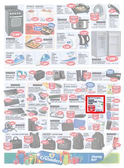 Cash Crusaders : Festive Savings (Valid Until 24 Dec 2013), page 3
