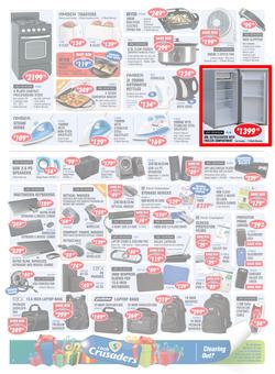 Cash Crusaders : Festive Savings (Valid Until 24 Dec 2013), page 3