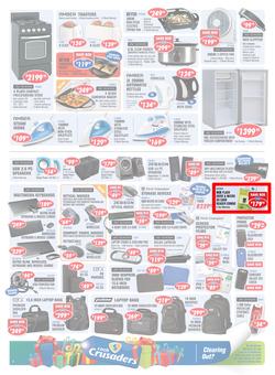 Cash Crusaders : Festive Savings (Valid Until 24 Dec 2013), page 3