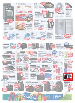 Cash Crusaders : Festive Savings (Valid Until 24 Dec 2013), page 3