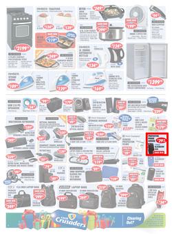 Cash Crusaders : Festive Savings (Valid Until 24 Dec 2013), page 3