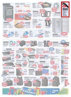 Cash Crusaders : Festive Savings (Valid Until 24 Dec 2013), page 3