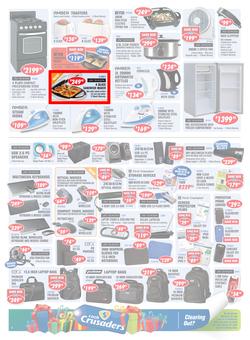 Cash Crusaders : Festive Savings (Valid Until 24 Dec 2013), page 3